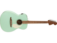 Fender California Standard Monterey Spruce Top Surf Green Fender California Standard Monterey Spruce Top Surf Green